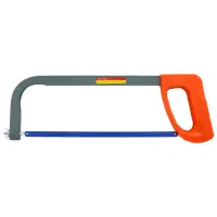 Ножовка по металлу Hand-Tools с пластиковой ручкой                                                  
