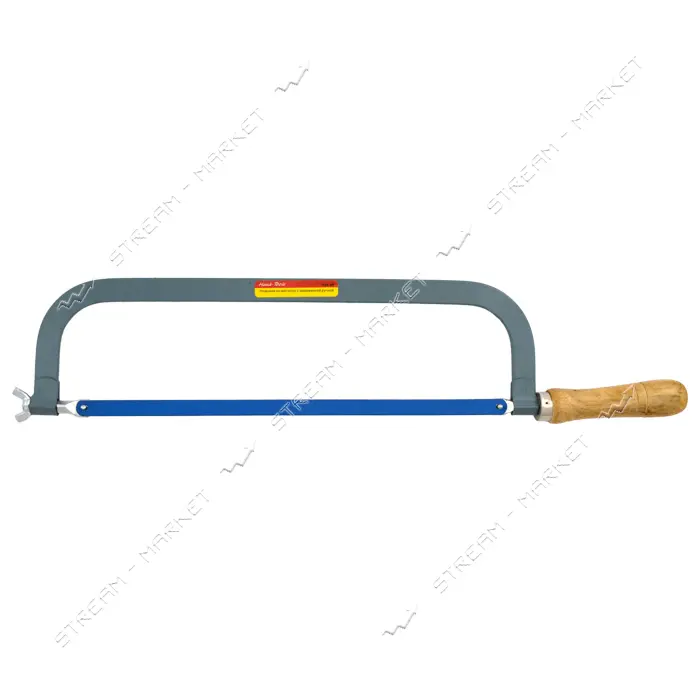 Ножовка по металлу Hand-Tools c деревянной ручкой                                                   