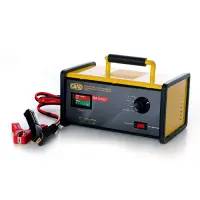 Пуско-зарядное устройство Сила 900211 12-24 V/15 A стрелочный индикатор                             