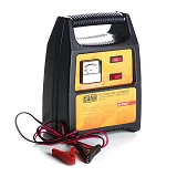 Зарядное устройство Сила 900209 6-12V/8A стрелочный индикатор
