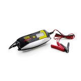 Зарядное устройство Сила 900208 6-12 V/4 A цифровой индикатор                                       