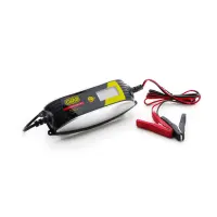 Зарядное устройство Сила 900208 6-12 V/4 A цифровой индикатор                                       