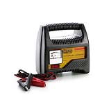 Зарядное устройство Сила 900203 12 V/6 A стрелочный индикатор                                       