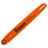 Шина для бензопилы 40см 16" 57звеньев шаг 3/8 Noker 1.3мм