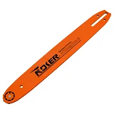Шина для бензопилы 35см 14" 52звена шаг 3/8 Noker 1.3мм                                             
