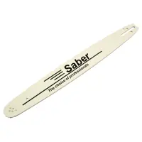 Шина для бензопилы 50см 20" Saber 78 звеньев шаг 0.325 1.5мм                                        