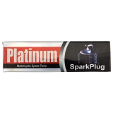 Свеча Platinum для 2-х тактных двигателей 1-контактная Китай