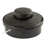 Катушка триммерная полуавтомат ABS пластик M10х1.25 FLH MasterTool 19-1907                          