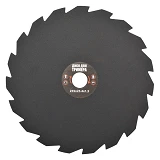 Диск для триммера Master-Tool 19-1913 10" 19Тх25.4