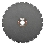 Диск для триммера Master-Tool 19-1914 10" 26Тх25.4