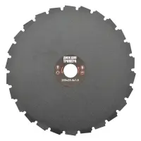 Диск для триммера Master-Tool 19-1914 10" 26Тх25.4                                                  