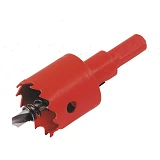 Сверло корончатое биметаллическое Granite HSS M42 38мм                                              