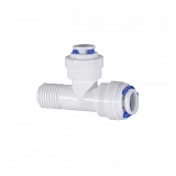 Тройник 1/4"НР-3/8"QC-3/8"QC QC-7546