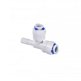 Тройник 1/4"Т-1/4"QC-1/4"QC QC-7507                                                                 