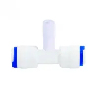 Тройник 1/4"QC-1/4"Т-1/4"QC QC-7511                                                                 