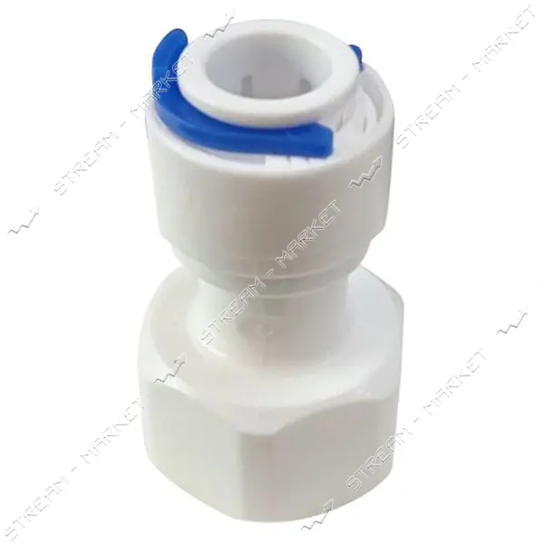 Переходник QC-ВР 1/4"QC-1/4"ВР QC-2544