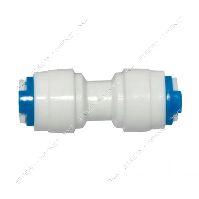 Переходник QC-QC - 1/4"QC - 3/8" QC DCC-06В                                                         