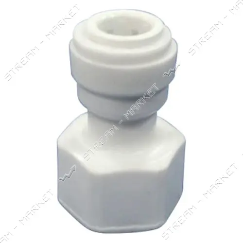 Переходник ВР-QC 1/2"ВР-1/4QC" DCC-019Е                                                             