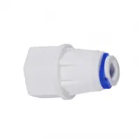 Переходник ВР-QC 1/4" BP-3/8" QC DCC 019B                                                           