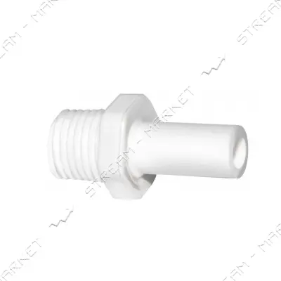 Переходник НР-Т НР 1/4"- 1/4"Т