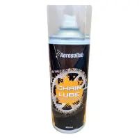 Смазка для цепи Aerosallab 400мл                                                                    