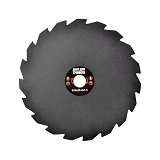 Диск для триммера Гранит 10" 19Тх25.4