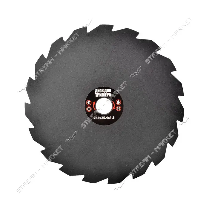 Диск для триммера Гранит 10" 19Тх25.4
