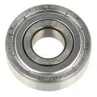 Підшипник SKF кульковий радіальний 6201-ZZ 12х32х10                                                 