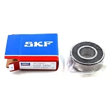 Подшипник SKF шариковый радиальный 6204-ZZ 20х47х14                                                 