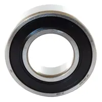 Підшипник кульковий SKF радіальний 6205-2RS 25х52х15                                                