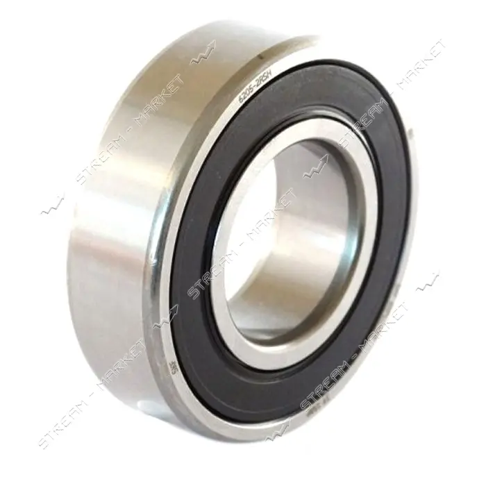 Подшипник шариковый SKF радиальный 6205-2RS 25х52х15                                                
