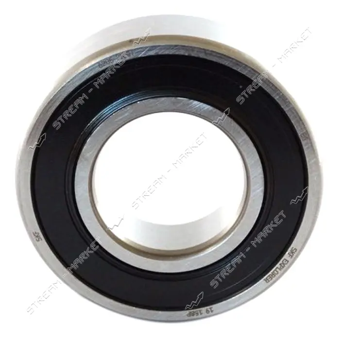 Подшипник шариковый SKF радиальный 6205-2RS 25х52х15                                                