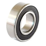 Подшипник шариковый SKF радиальный 6206-2RS 30х62х16                                                