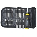 Отвертка с насадками H-Tools 39K546 26шт