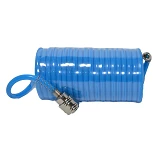 Шланг спиральный H-Tools 80K177 полиуретановый 5.5x8мм 10м                                          