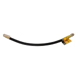 Шланг к пистолету для подкачки колес Mastertool 81-8758 38см с наконечником