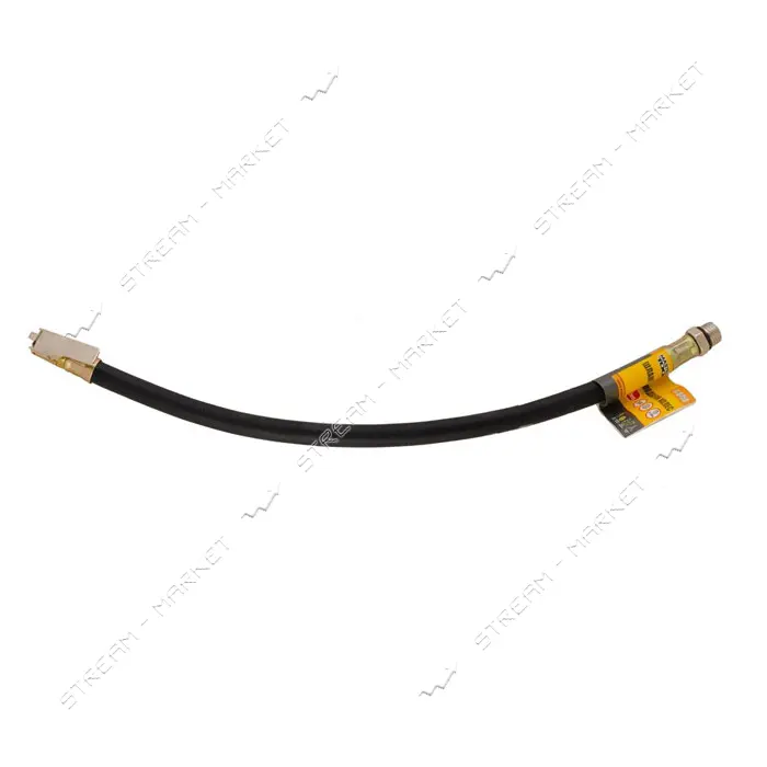 Шланг к пистолету для подкачки колес Mastertool 81-8758 38см с наконечником