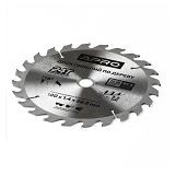Диск пильный по дереву Apro 830133 180х22.2х24T                                                     
