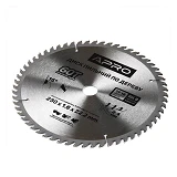 Диск пильный по дереву Apro 830200 230х22.2х60T                                                     