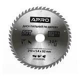 Диск пильный по дереву Apro 830193 210х32х50Т