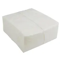 Салфетки столовые однослойные белые 20x22см 270шт                                                   