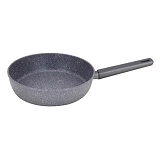 Сковорода Maestro MR-1201-26 d26см h6см покрытие гранит без крышки                                  
