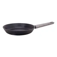 Сковорода Maestro MR-1204-24 d24см h4см покрытие антипригарное Greblon без крышки                   