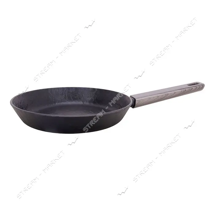 Сковорода Maestro MR-1204-28 d28см h4см покрытие антипригарное Greblon без крышки