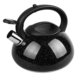 Чайник со свистком Maestro MR-1316-BLACK 3л для всех типов поверхностей
