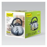 Чайник со свистком Maestro MR-1321-Grey 3л для всех типов поверхностей