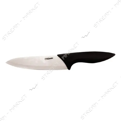 Нож Maestro MR-1471 ручка металлическая лезвие 20см                                                 