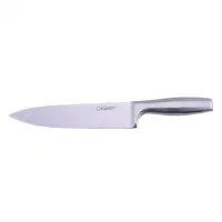 Нож Maestro MR-1473 ручка металлическая лезвие 20см                                                 