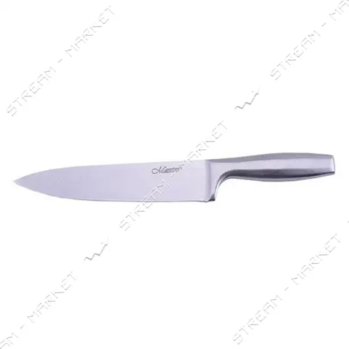 Нож Maestro MR-1473 ручка металлическая лезвие 20см