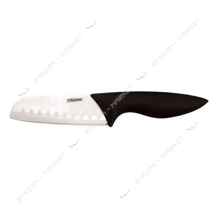 Нож Японский Maestro MR-1475 ручка металлическая лезвие 17.5см